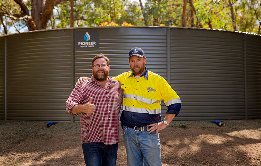 Welcome to Specialised Tank Services - Ballarat